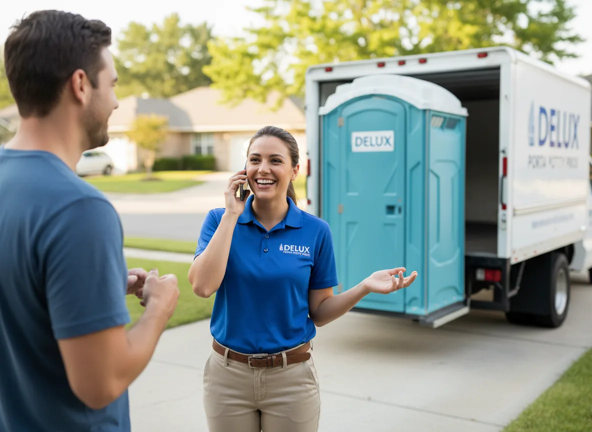 Long-Term Portable Toilet Rental New River, AZ FAQs